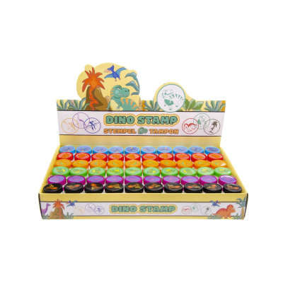6687 DINO STAMPS