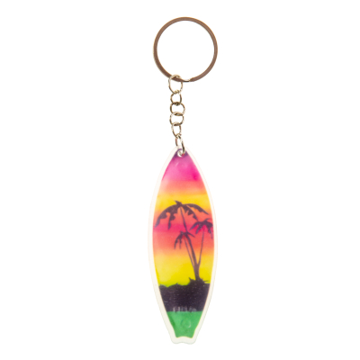 9987 KEYCHAIN SURFBOARD