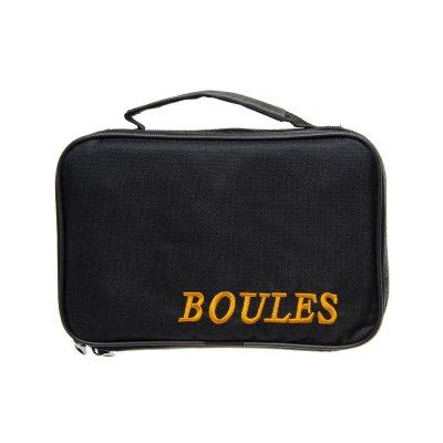 4823 JEU DE BOULES METAL 6PCS