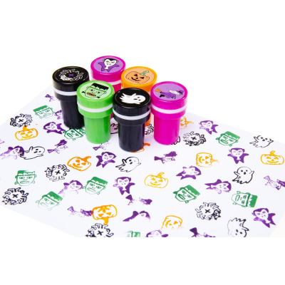 6699 HALLOWEEN STAMPS °°°°