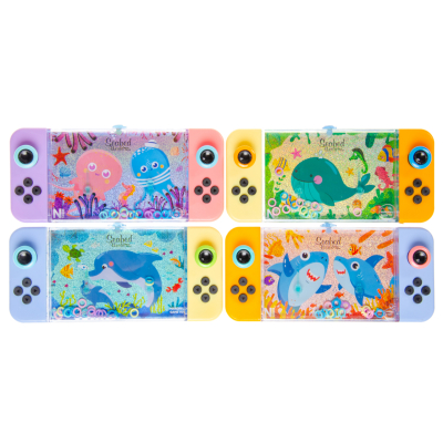 4017 WATERGAME SEA ANIMALS