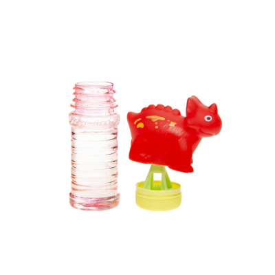 4954 BUBBLE W DINO FIGURE 50ML