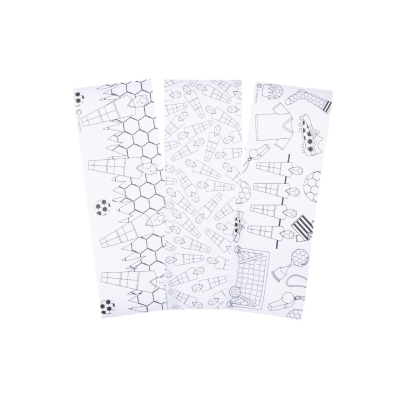 8206 COLOR YOUR OWN MUG FOOTBALL