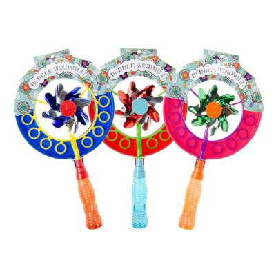 4571 WINDMILL BUBBLE SET 100ML °