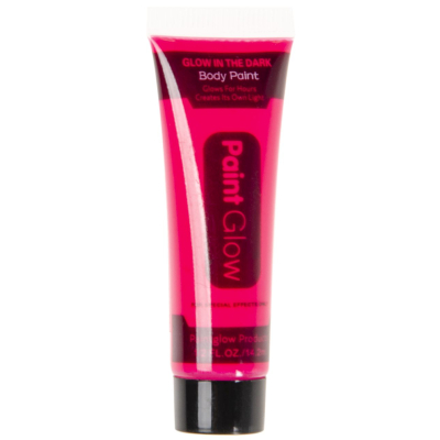 9342 NEON FACE PAINT GLOW UNDER BLACKLIGHT