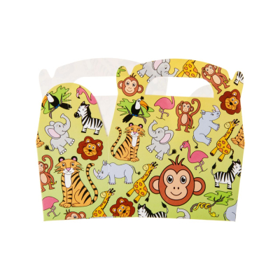 8769 TREATBOX WILD ANIMALS