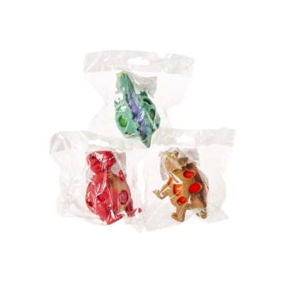9270 SQUEEZE BALL DINOSAUR