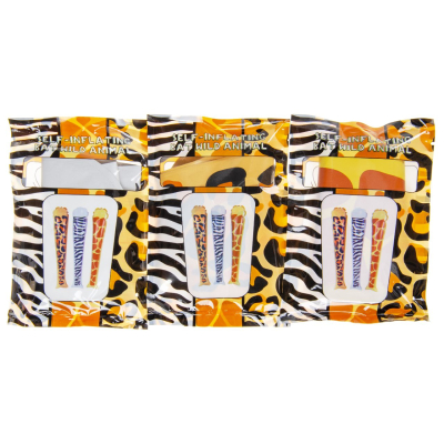 8403 SELF-INFLATING BAT, WILD ANIMALS