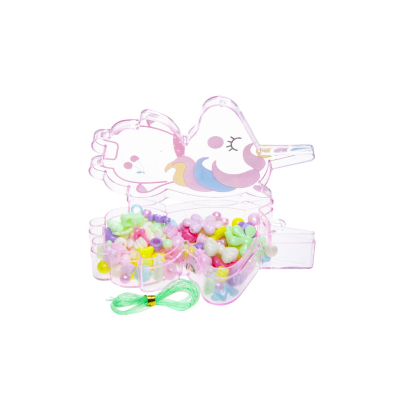 0118 PEARLS IN CASE, UNICORN °°°°