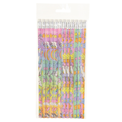 6491 PENCIL, UNICORN