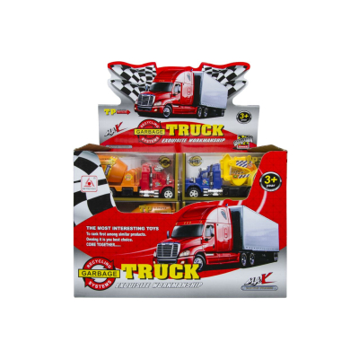 3612 CONSTRUCTION TRUCK DB
