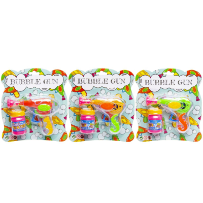 4137 BUBBLE GUN