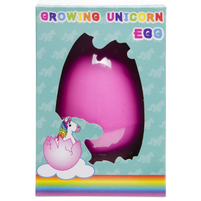 9247 XL UNICORN GROWING EGG BOX