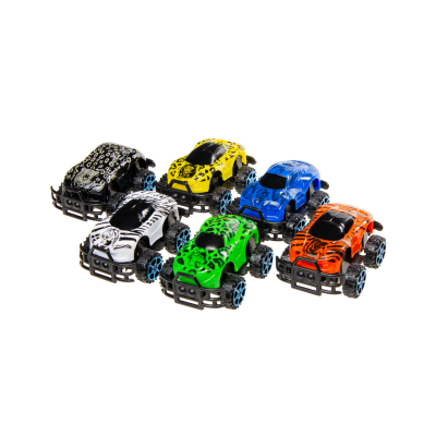 3191 JUNGLE CAR PULL BACK