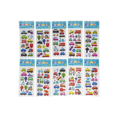 9722 10ASS STICKER BOY PP