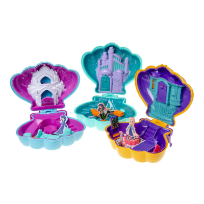 1365 MINI HOUSE SHELL PP