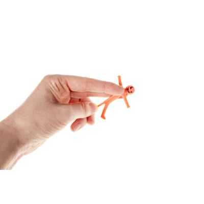 9605 STRETCHY SMILE FACE FIGURE S, HALLOWEEN °°°°