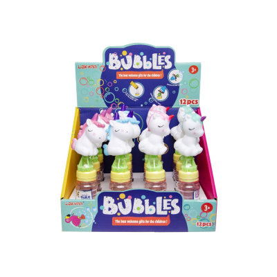 4955 BUBBLE W UNICORN 50ML °°
