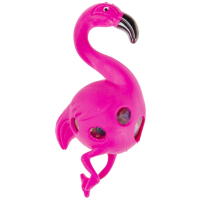 9278 SQUEEZE BALL FLAMINGO