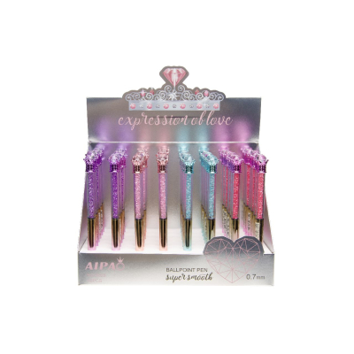 6331 DIAMOND PRINCESS BALLPEN