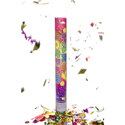 9358 PARTY POPPER 60CM