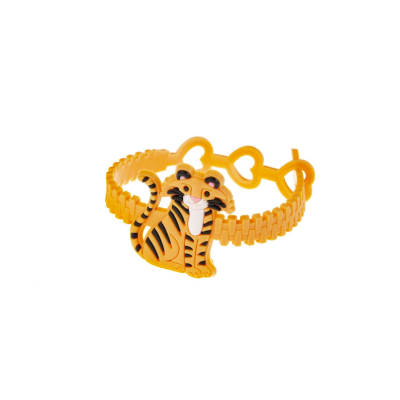0419 BRACELET, WILD ANIMALS