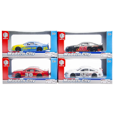 3142 DIECAST AMERICAN RACECAR
