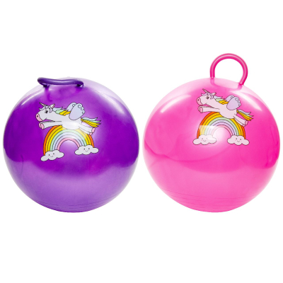 4744 18" UNICORN SKIPPY BALL