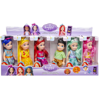 1004 6ASS DOLL