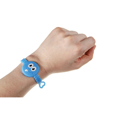 0408 BRACELET, EMOTION FACES