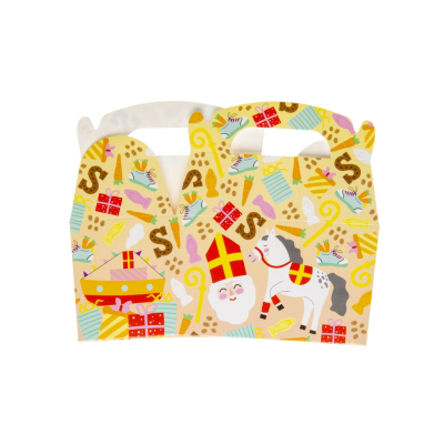 8772 TREATBOX SINTERKLAAS