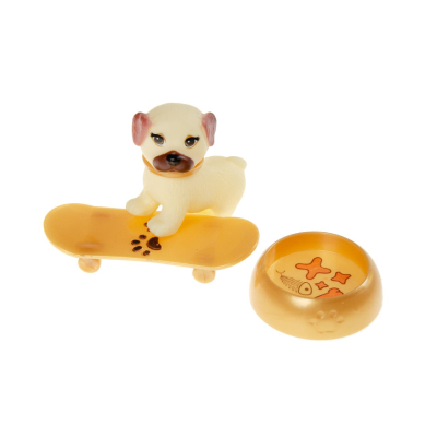 1334 DOG W ACCESSOIRES BAG