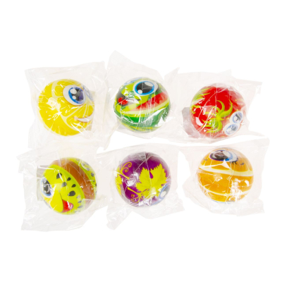 4801 ANTI-STRESS BALL, FRUIT