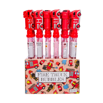 4975 BIG FIRETRUCK BUBBLE DB