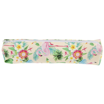 6555 FLAMINGO PENCIL CASE S