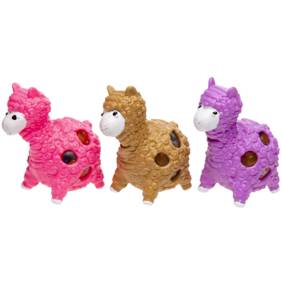 9279 SQUEEZE BALL ALPACA