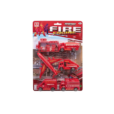 3624 FIRE SET BC