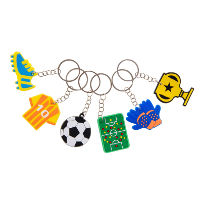 9734 KC FOOTBALL ASSORTMENT