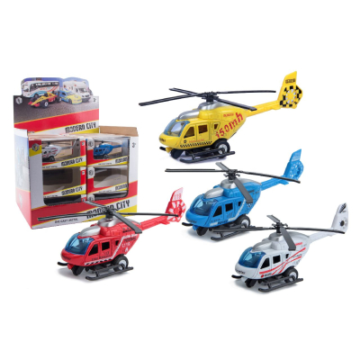 3030 DIECAST HELICOPTER DB