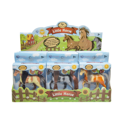 0336 LITTLE HORSE °