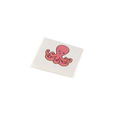 8482 12PCS TATTOO, SEA ANIMALS, DB