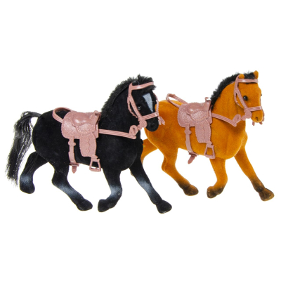 0300 BLACK/BROWN HORSE PBH