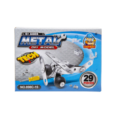 6740 DIY METAL 4ASS VEHICLES