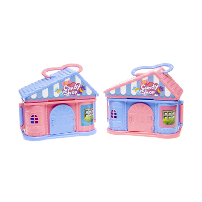 1333 CUTE PET CLUB W 3 ANIMALS °
