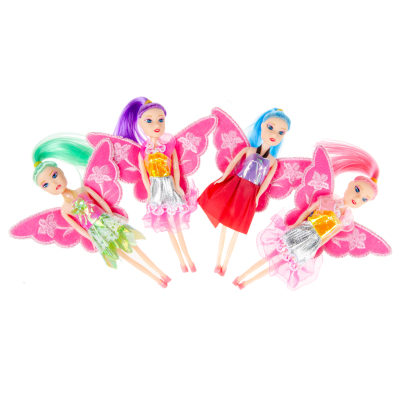 1153 MINI DOLL W WINGS PP °