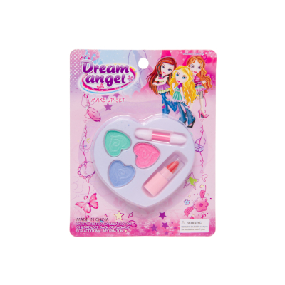 0262 MAKE UP SET HEART BC