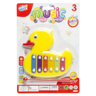 9026 XYLOPHONE DUCK BC