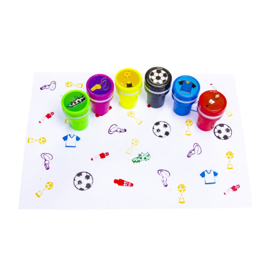 6694 FOOTBALL STAMPS
