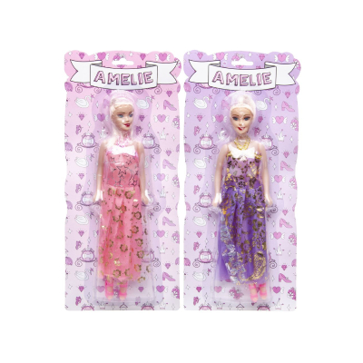 1090 DOLL AMELIE W DRESS BC °