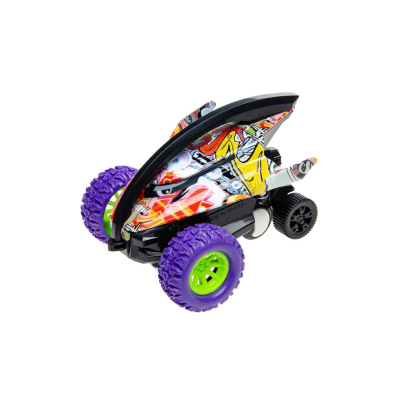 3246 GRAFFITI STUNTCAR